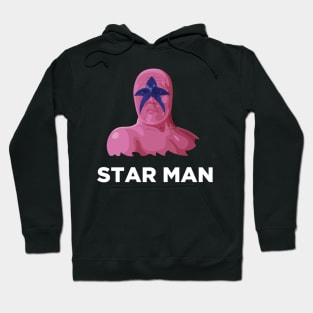 Star Man Hoodie